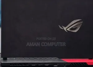 New Laptop Asus ROG Strix G16 G614 16GB AMD Ryzen 9 SSD 512GB
