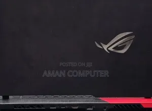 New Laptop Asus ROG Strix G16 G614 16GB AMD Ryzen 9 SSD 512GB