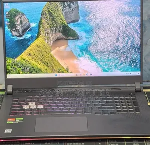 New Laptop Asus ROG Strix G16 G614 16GB AMD Ryzen 9 SSD 1T