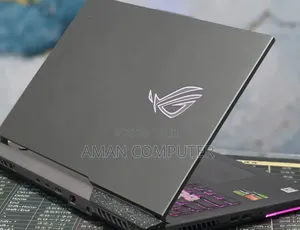 New Laptop Asus ROG Strix G16 G614 16GB AMD Ryzen 9 SSD 1T