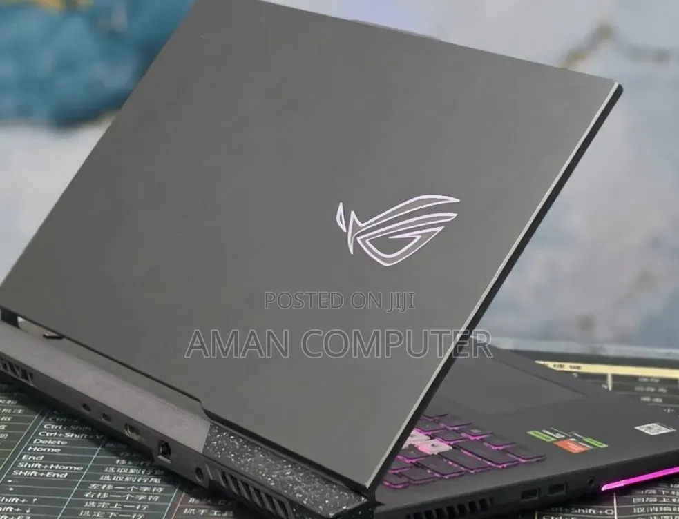 New Laptop Asus ROG Strix G16 G614 16GB AMD Ryzen 9 SSD 1T