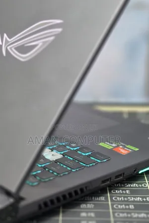 New Laptop Asus ROG Strix G16 G614 16GB AMD Ryzen 9 SSD 1T