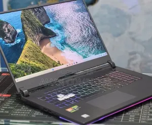 New Laptop Asus ROG Strix G16 G614 16GB AMD Ryzen 9 SSD 1T