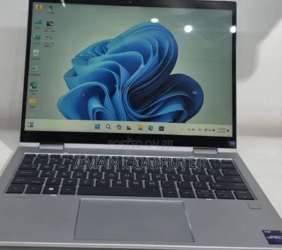 New Laptop HP Elite x360 830 G10 16GB Intel Core i7 SSD 512GB