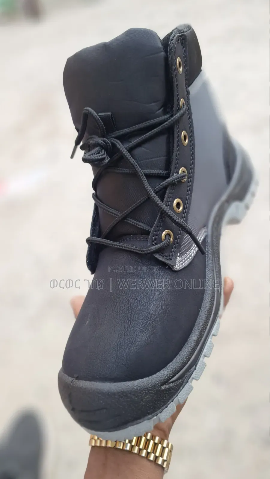 Safety Shoes