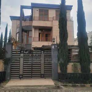 Furnished 4bdrm House in Nifas Silk-Lafto for sale