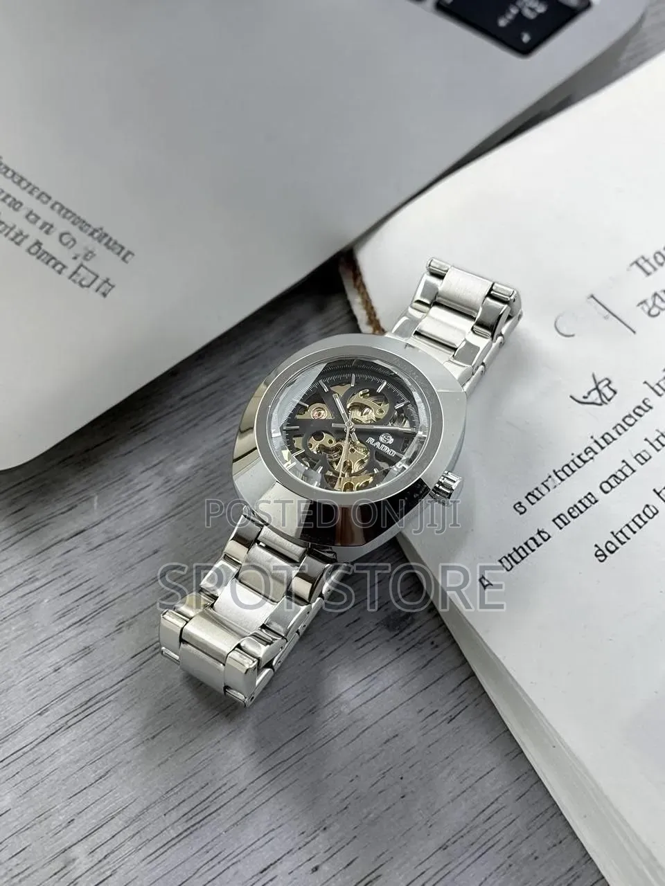 Rado Diastar Automatic Watch