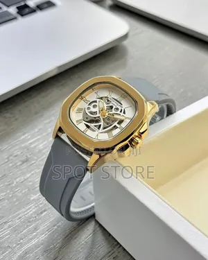 Patek Philippe Aquanaut Skeleton Automatic Watch