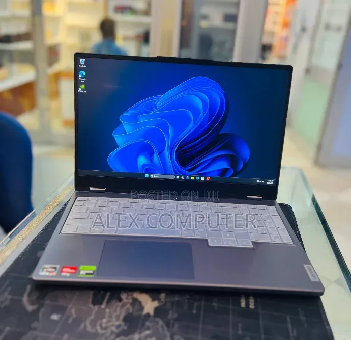 New Laptop Lenovo Legion 5 16GB AMD Ryzen 7 SSD 1T