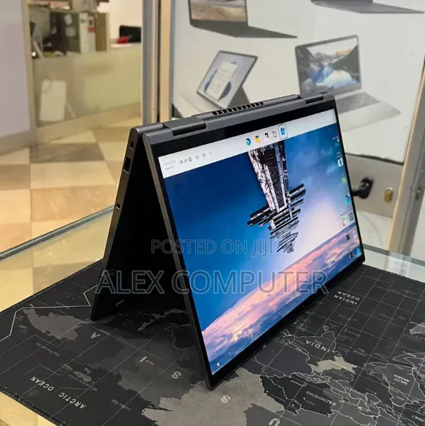 New Laptop Lenovo ThinkPad X1 Yoga 16GB Intel Core i7 SSD 512GB