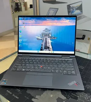 New Laptop Lenovo ThinkPad X1 Yoga 16GB Intel Core i7 SSD 512GB