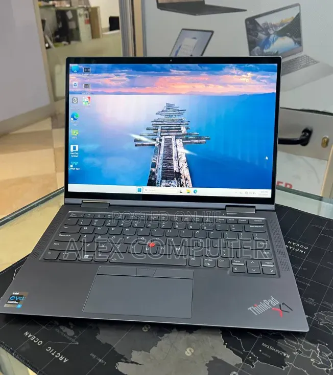 New Laptop Lenovo ThinkPad X1 Yoga 16GB Intel Core i7 SSD 512GB