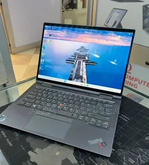 New Laptop Lenovo ThinkPad X1 Yoga 16GB Intel Core i7 SSD 512GB
