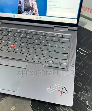 New Laptop Lenovo ThinkPad X1 Yoga 16GB Intel Core i7 SSD 512GB