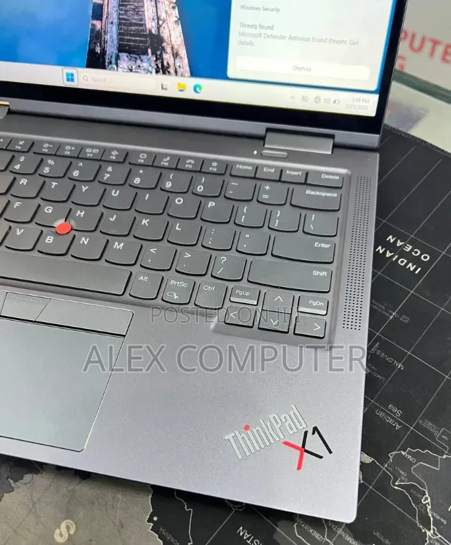New Laptop Lenovo ThinkPad X1 Yoga 16GB Intel Core i7 SSD 512GB