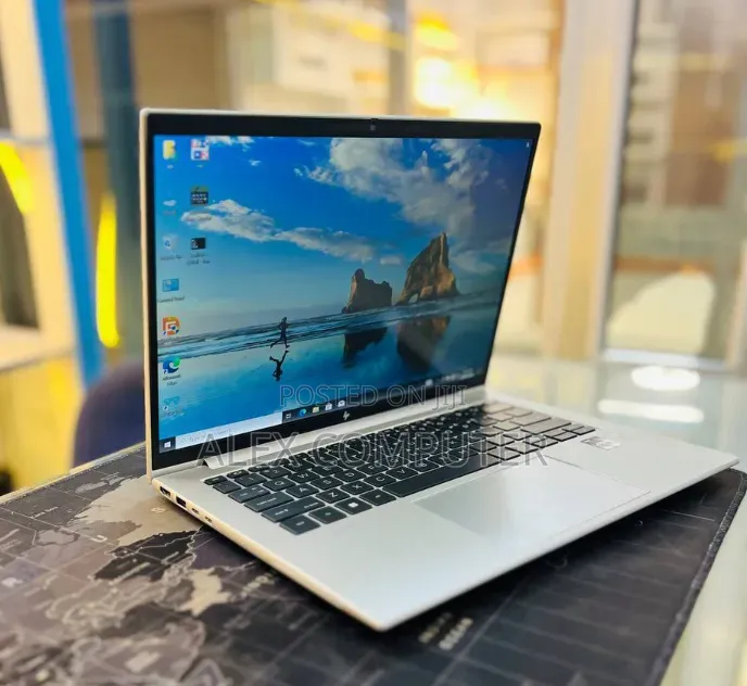New Laptop HP EliteBook 840 G9 16GB Intel Core i7 SSD 512GB