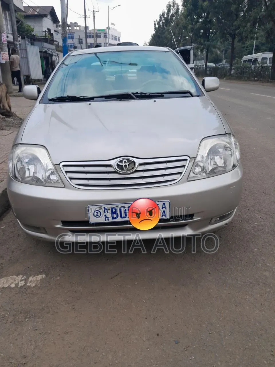 Toyota Corolla 2004