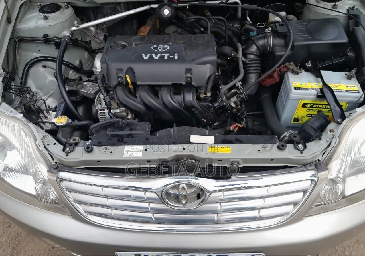 Toyota Corolla 2004