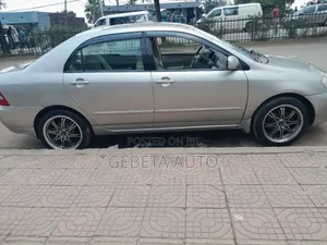 Toyota Corolla 2004