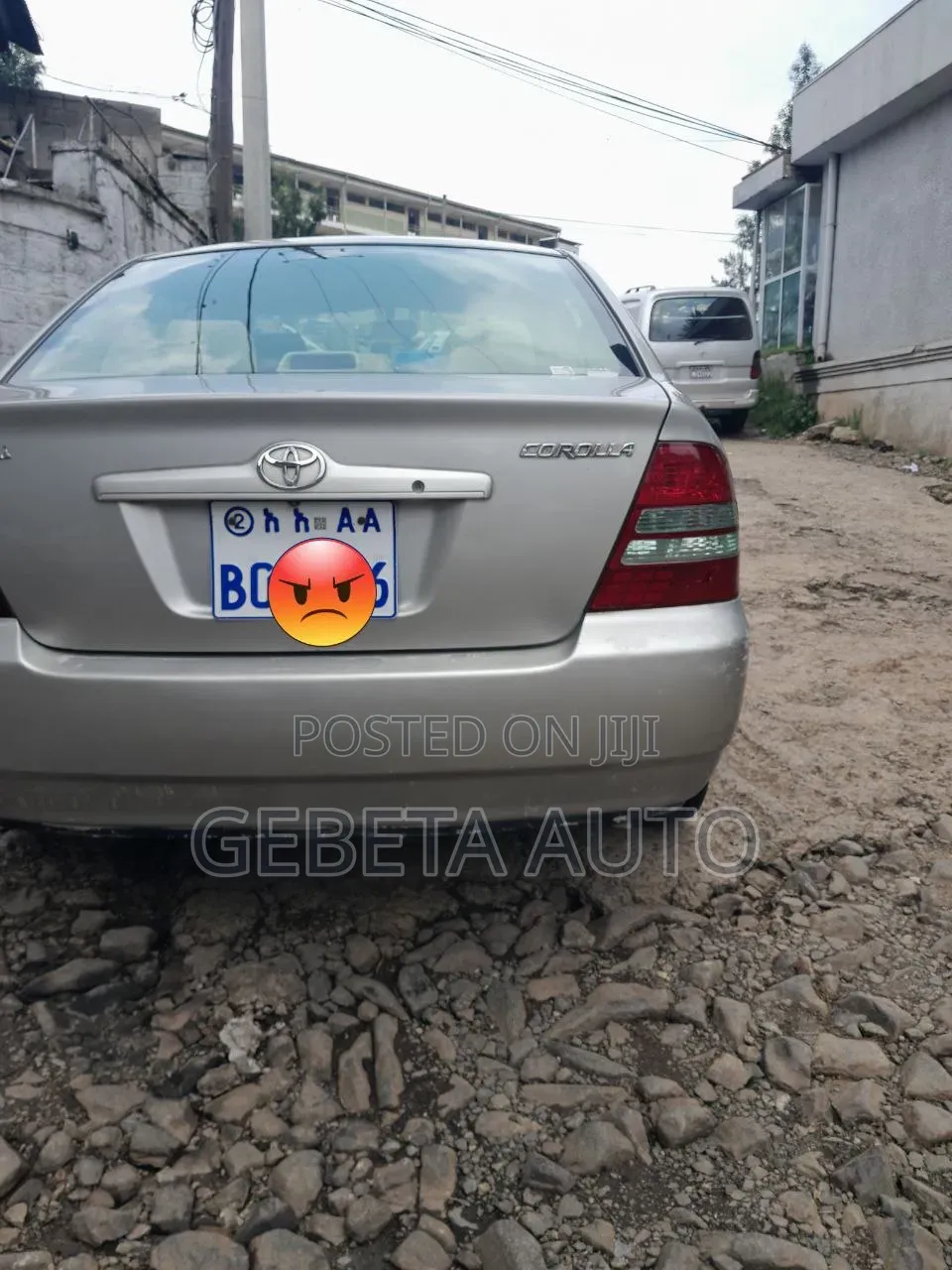 Toyota Corolla 2004