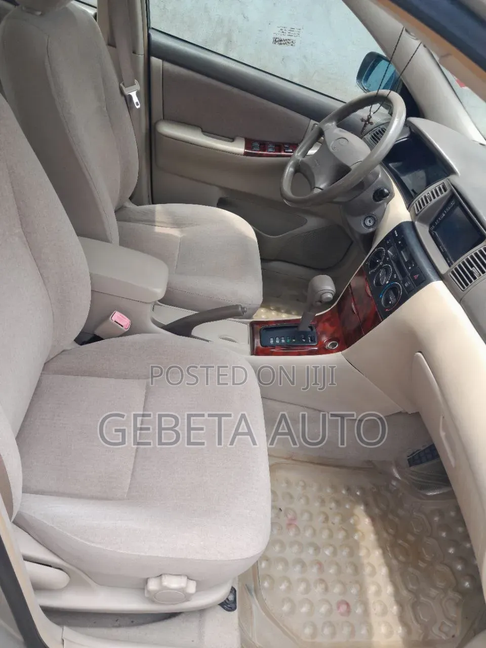 Toyota Corolla 2004