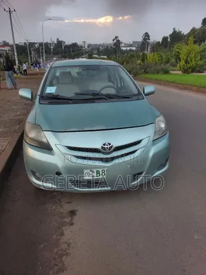 Toyota Yaris 2006
