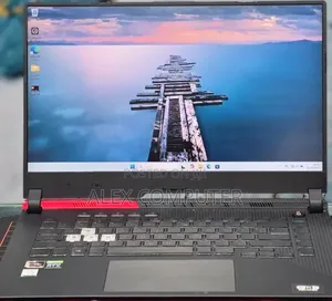 New Laptop Asus ROG Strix G16 G614 16GB AMD Ryzen 9 SSD 512GB