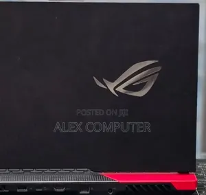 New Laptop Asus ROG Strix G16 G614 16GB AMD Ryzen 9 SSD 512GB