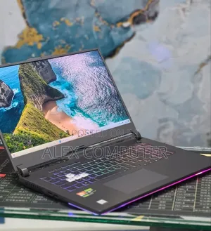 New Laptop Asus G71GX 16GB AMD Ryzen 9 SSD 1T