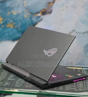 New Laptop Asus G71GX 16GB AMD Ryzen 9 SSD 1T