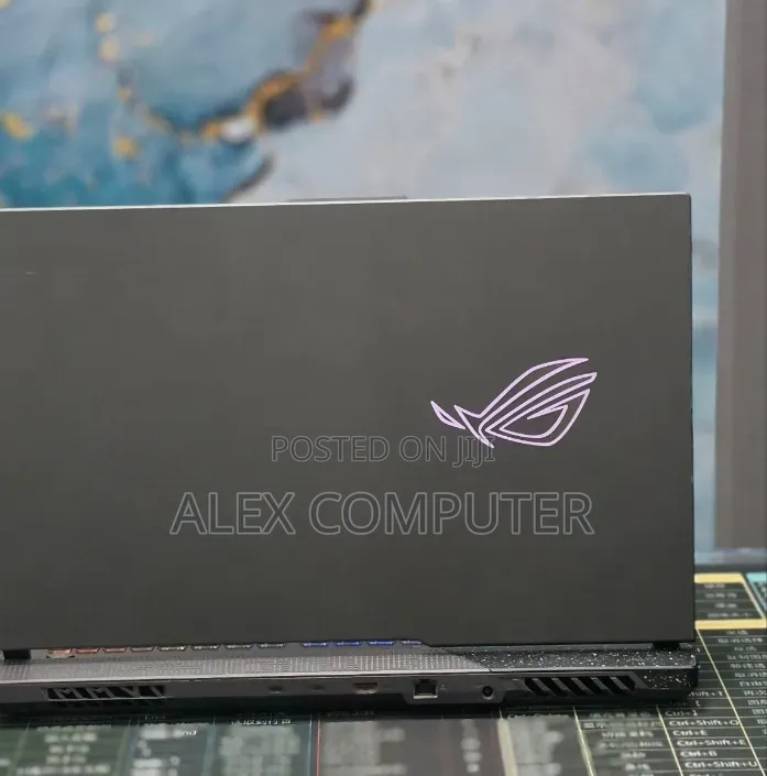 New Laptop Asus G71GX 16GB AMD Ryzen 9 SSD 1T