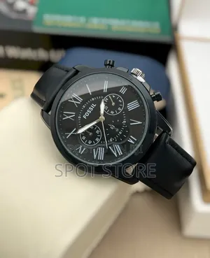 Fossil Grant Chronograph Watch