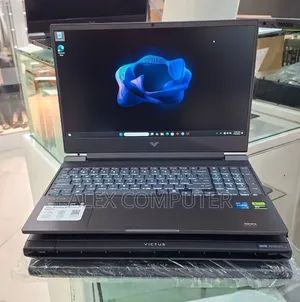 New Laptop HP Victus 15 16GB Intel Core i5 SSD 1T