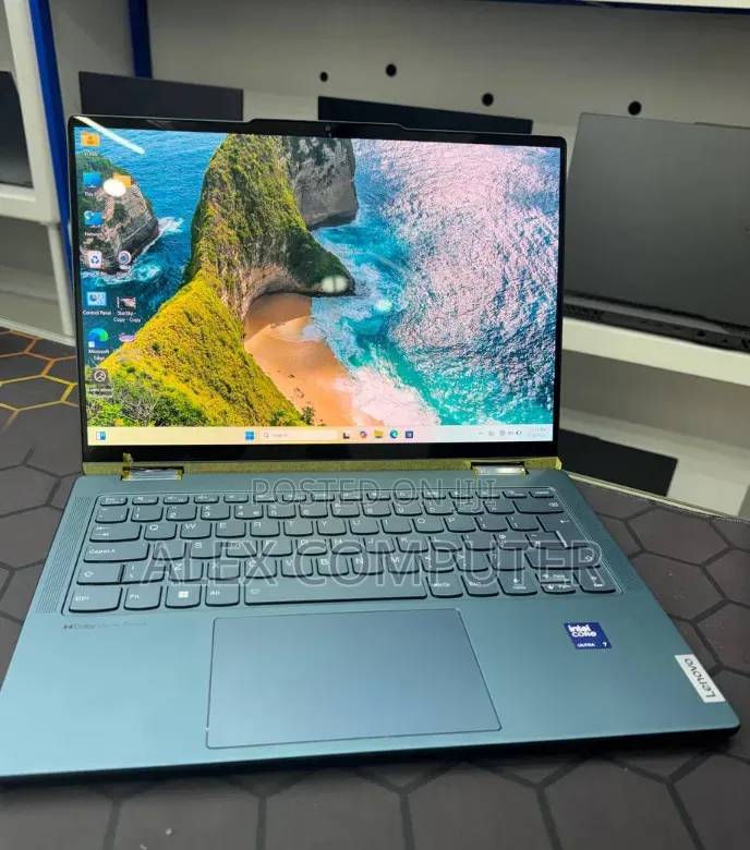 New Laptop Lenovo Legion Pro 7 16GB Intel Core Ultra 7 SSD 512GB