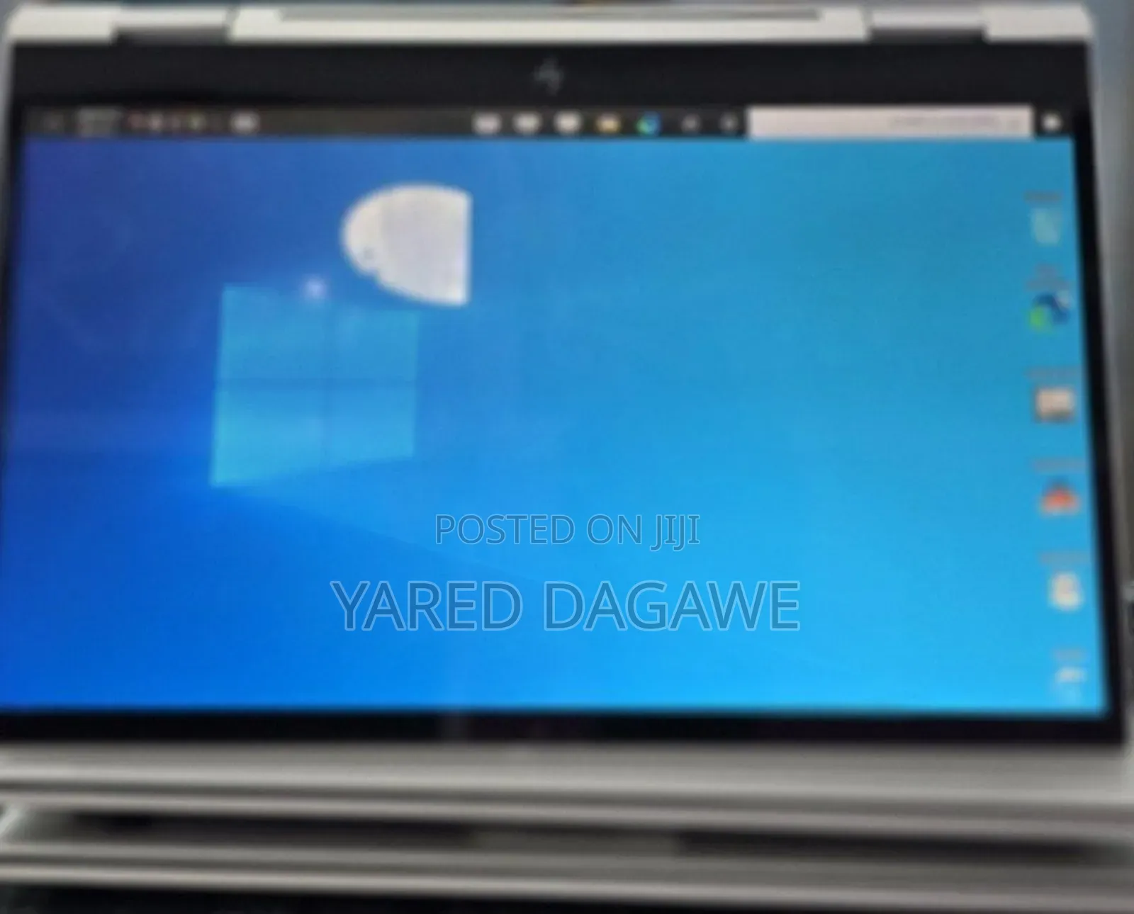 New Laptop HP EliteBook 830 G8 32GB Intel Core i7 SSD 512GB