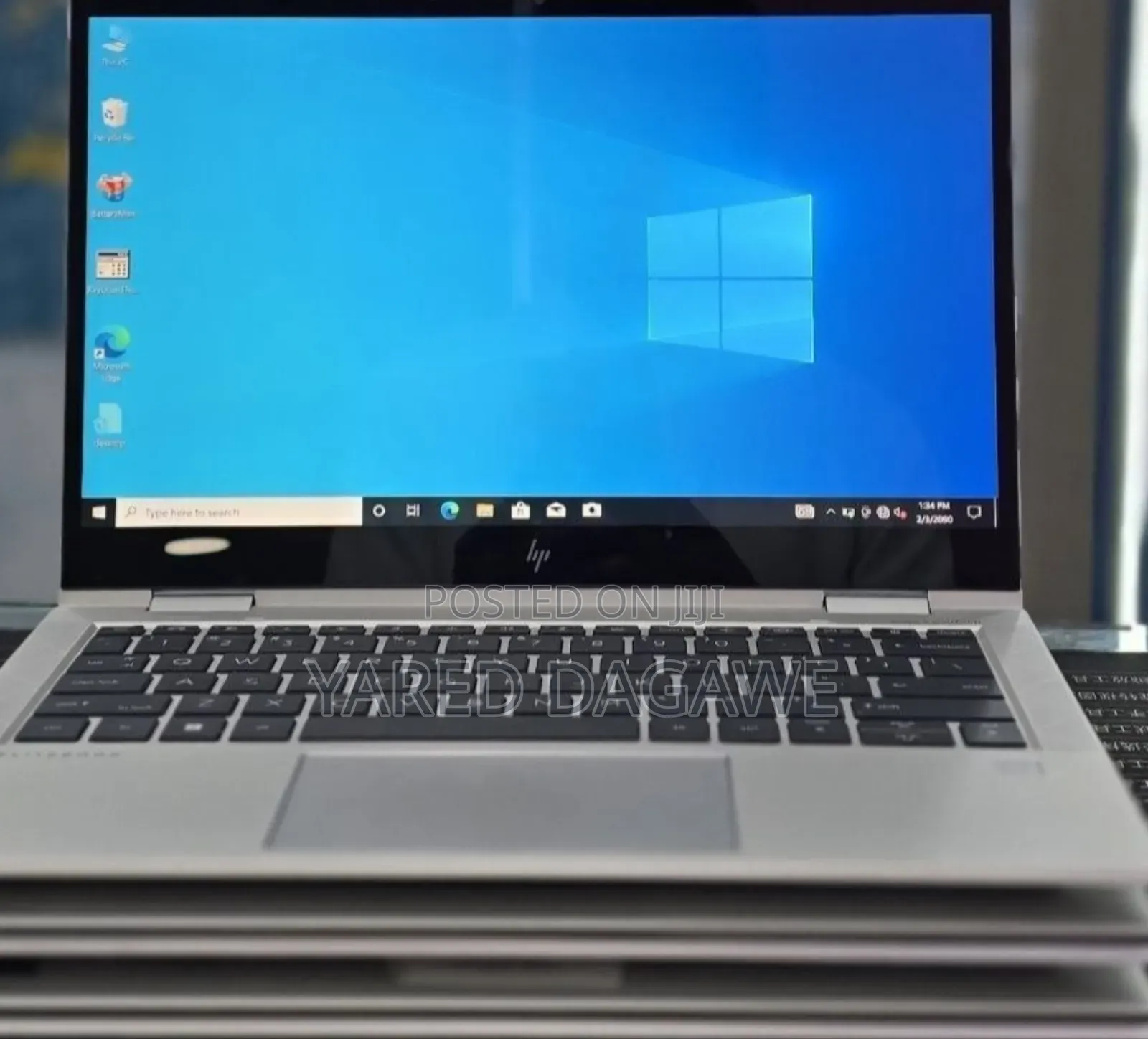 New Laptop HP EliteBook 830 G8 32GB Intel Core i7 SSD 512GB