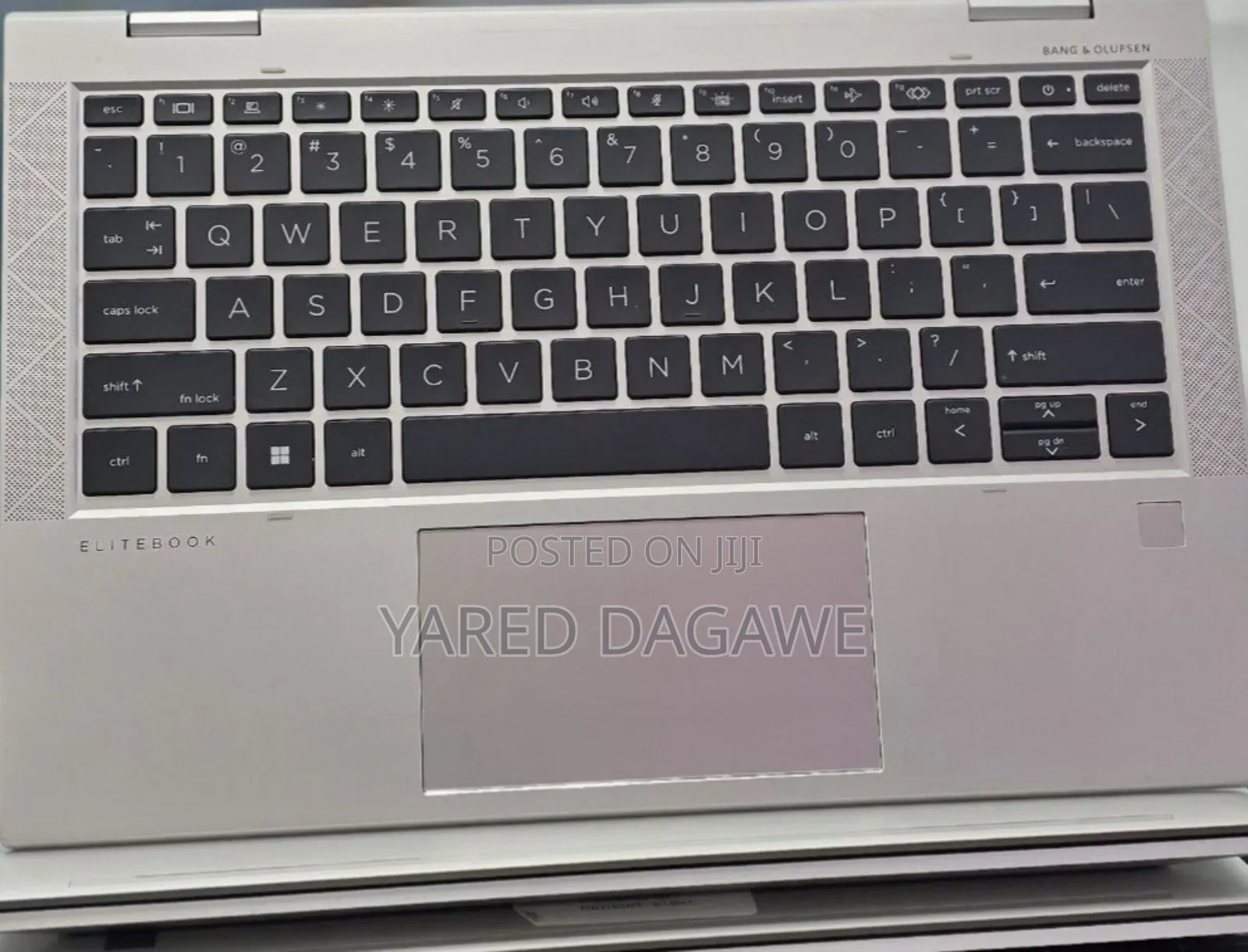 New Laptop HP EliteBook 830 G8 32GB Intel Core i7 SSD 512GB