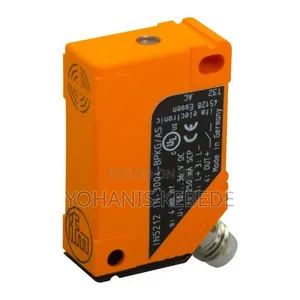 Ifm Electronic IN5212 (IN-3004-BPKG/AS) Inductive Proximity Sensor