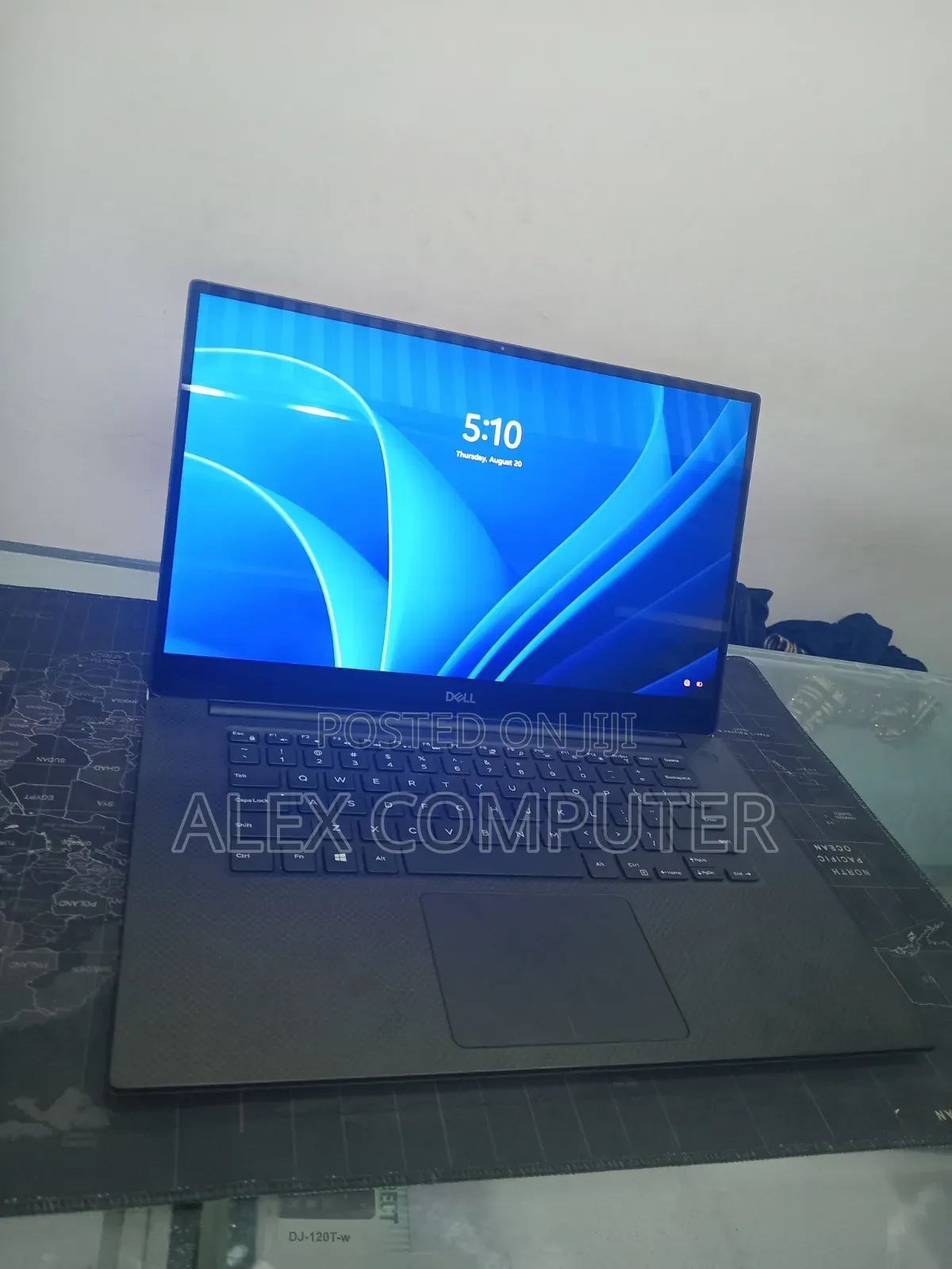 New Laptop Dell XPS 15 16GB Intel Core i7 SSD 512GB