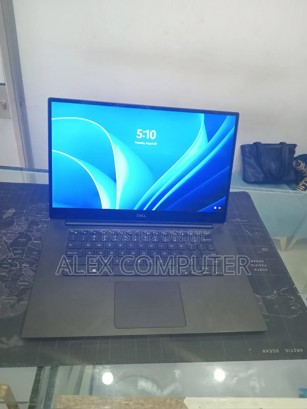 New Laptop Dell XPS 15 16GB Intel Core i7 SSD 512GB