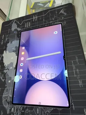 New Samsung Galaxy Tab S10 Ultra 256 GB Gray