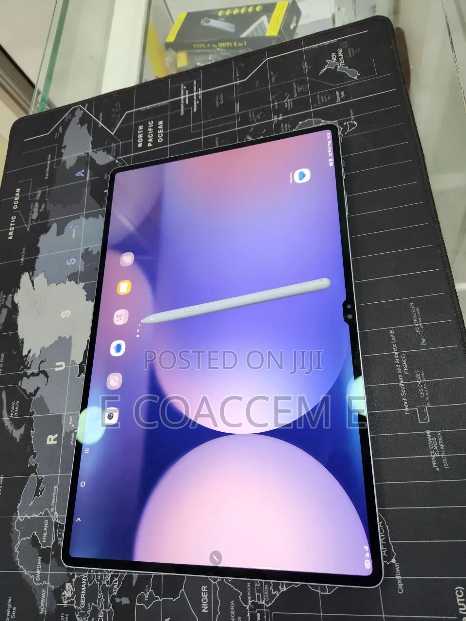 New Samsung Galaxy Tab S10 Ultra 256 GB Gray
