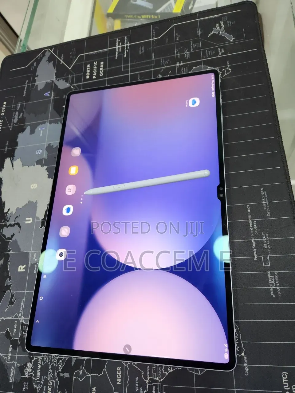 New Samsung Galaxy Tab S10 Ultra 256 GB Gray
