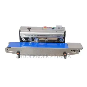 Belt Sealing Machine