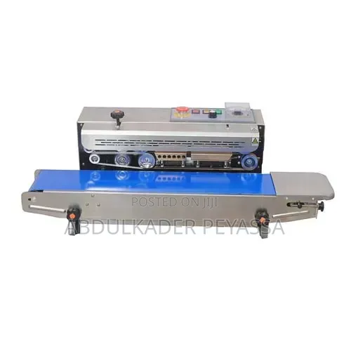 Belt Sealing Machine