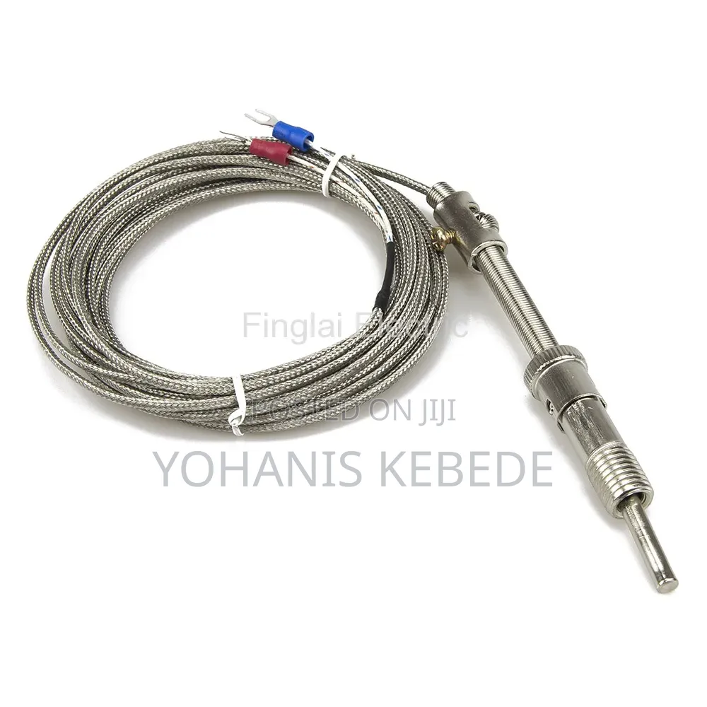PT100 Temperature Sensor