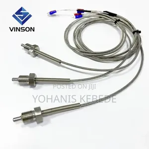 PT100 Temperature Sensor