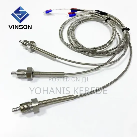 PT100 Temperature Sensor