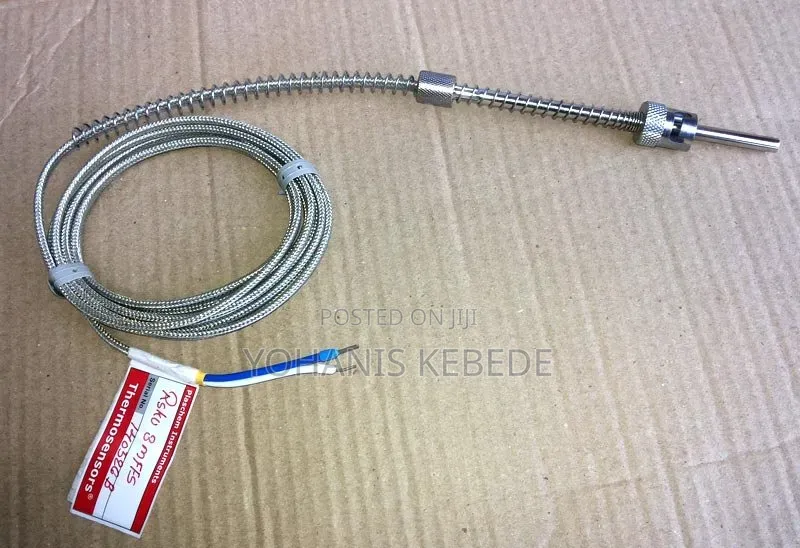 PT100 Temperature Sensor