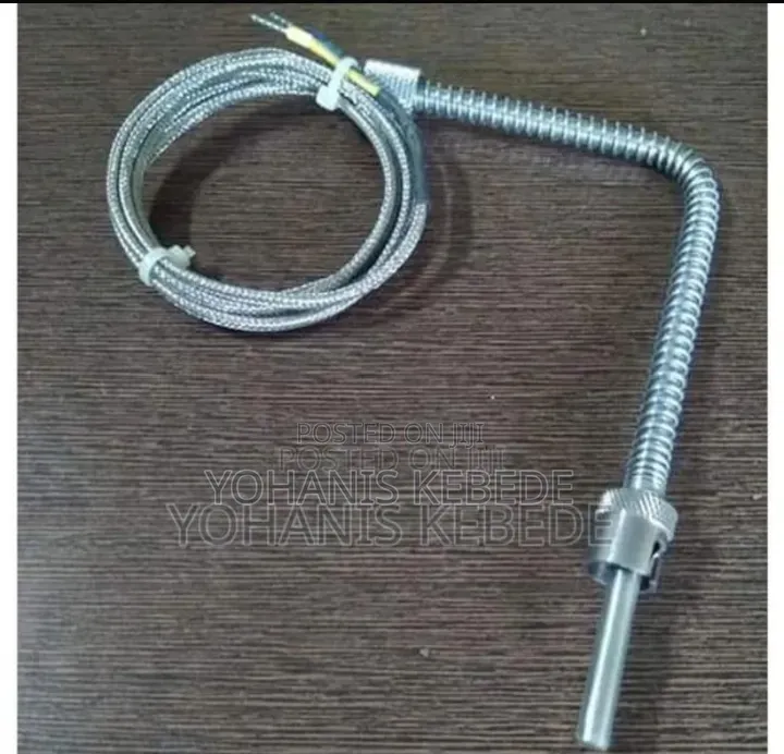 PT100 Temperature Sensor